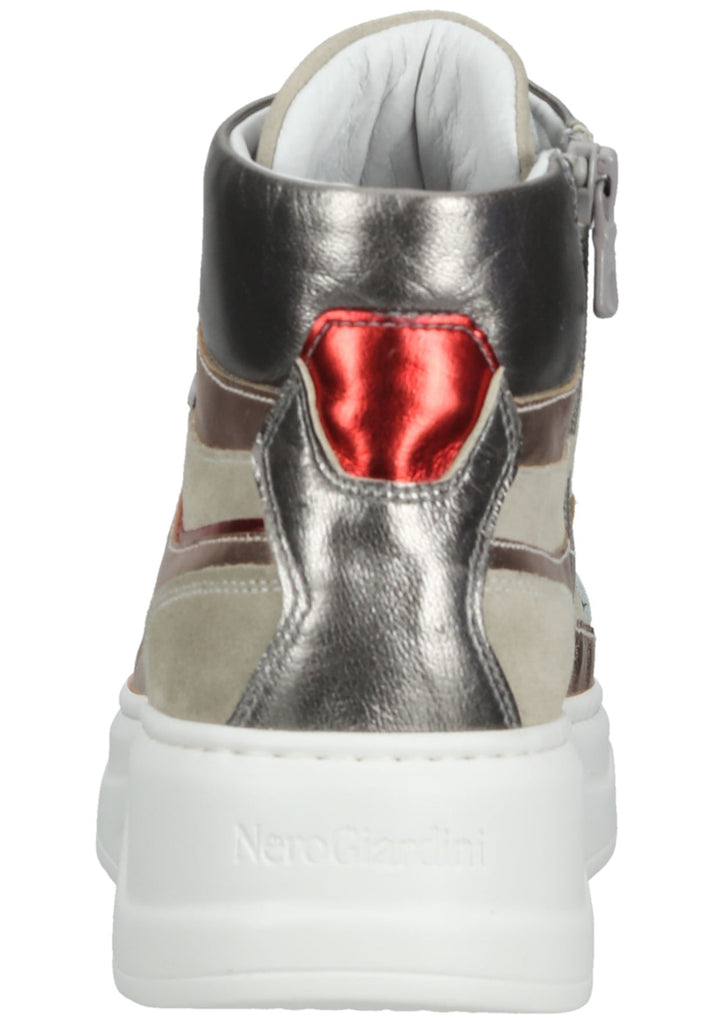 Nero Giardini Sneaker Leder Metallic