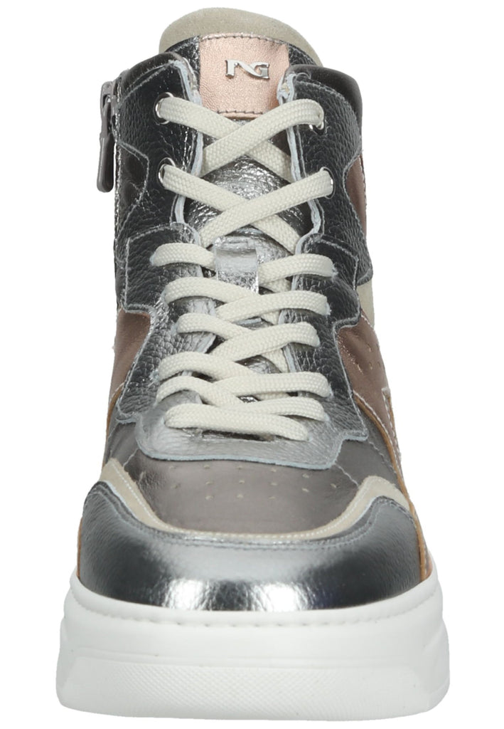 Nero Giardini Sneaker Leder Metallic