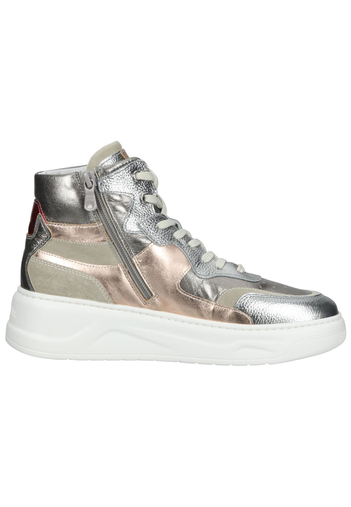 Nero Giardini Sneaker Leder Metallic