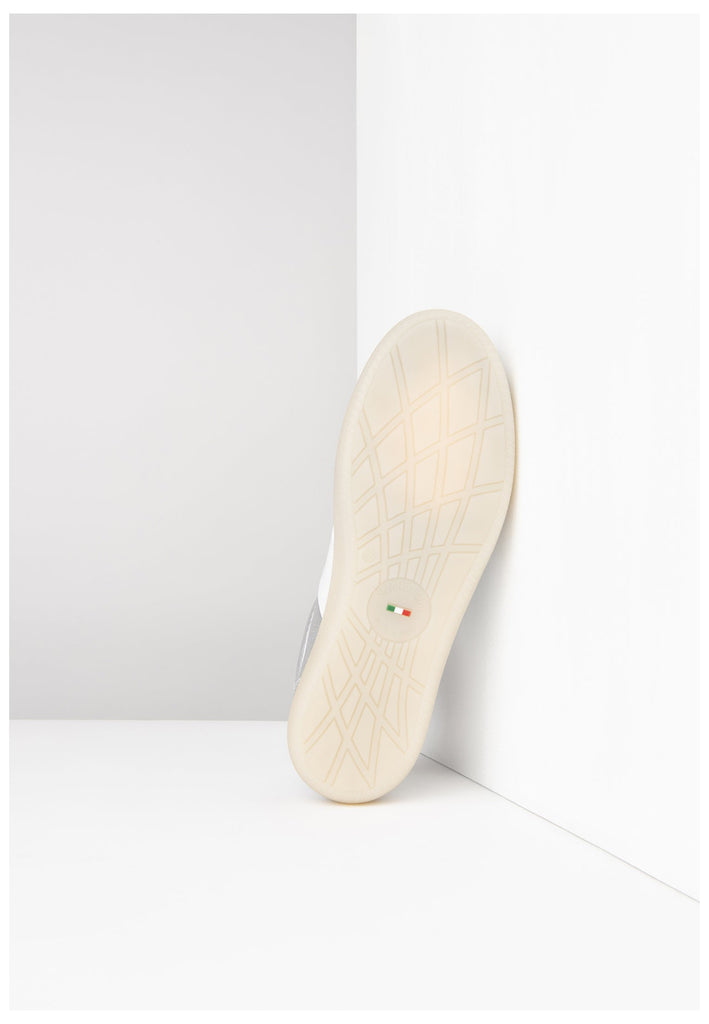 Nero Giardini Sneaker Leder Silber