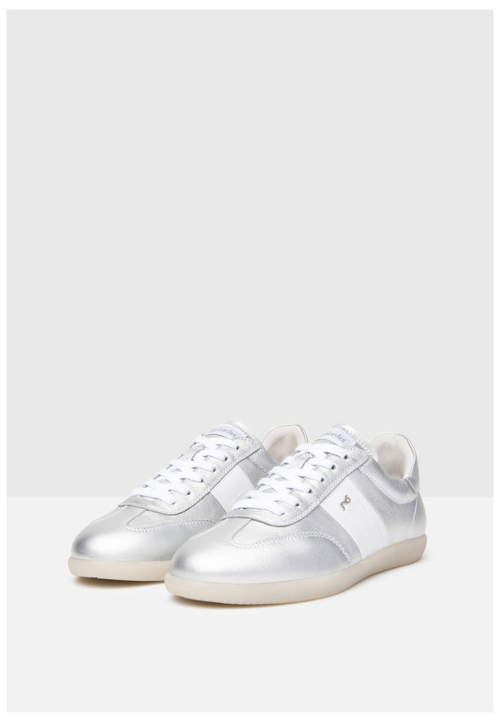 Nero Giardini Sneaker Leder Silber