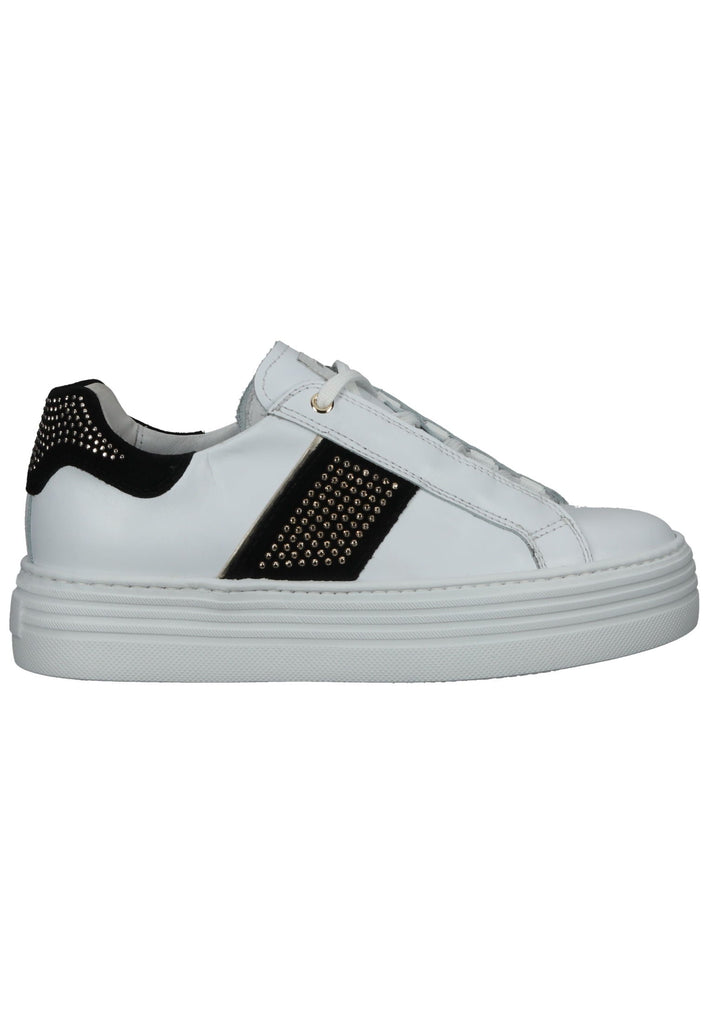 Nero Giardini Sneaker Leder/Textil Bianco