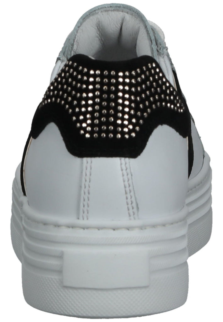 Nero Giardini Sneaker Leder/Textil Bianco