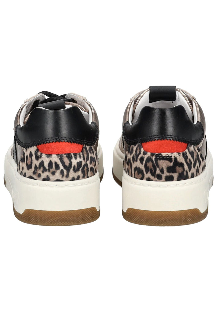 Nero Giardini Sneaker Leder/Textil Bronze