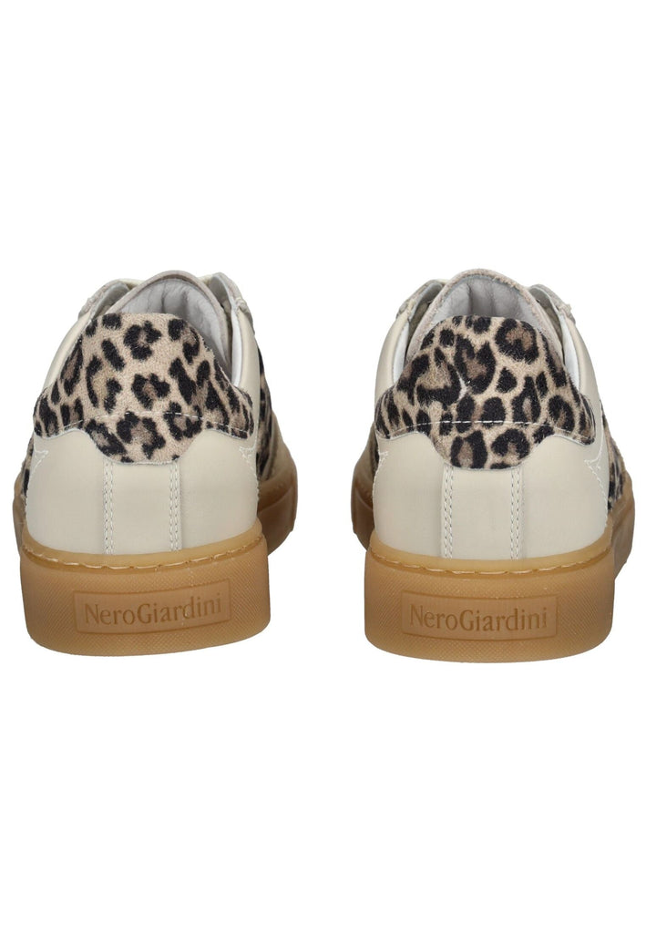 Nero Giardini Sneaker Leder/Textil Camel