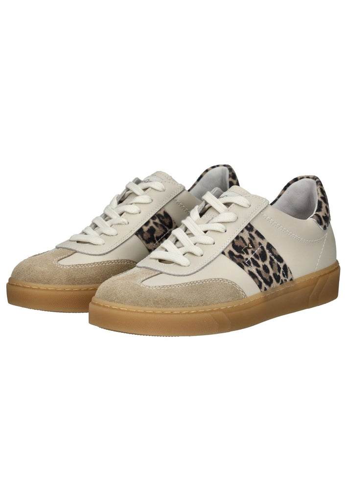 Nero Giardini Sneaker Leder/Textil Camel