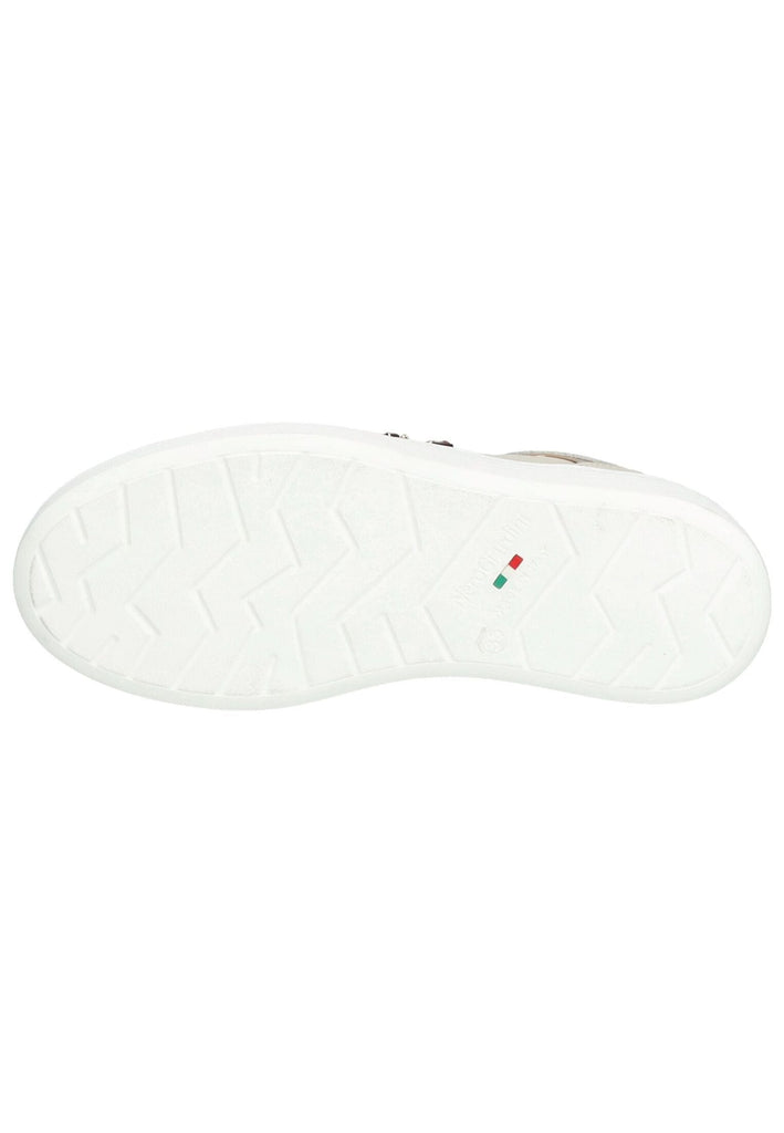 Nero Giardini Sneaker Leder/Textil Hellbeige