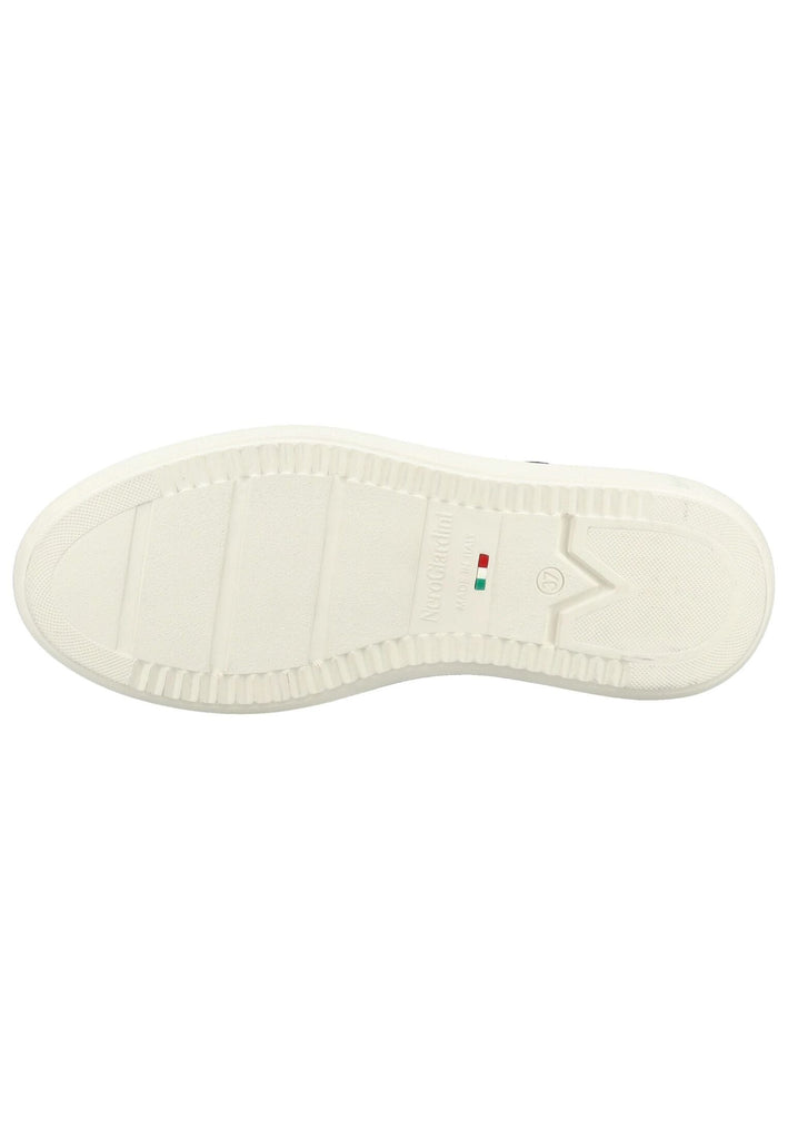 Nero Giardini Sneaker Leder/Textil Schwarz