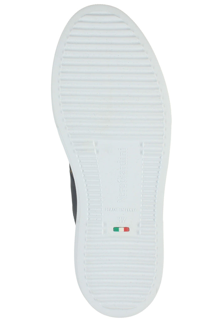 Nero Giardini Sneaker Leder/Textil Schwarz