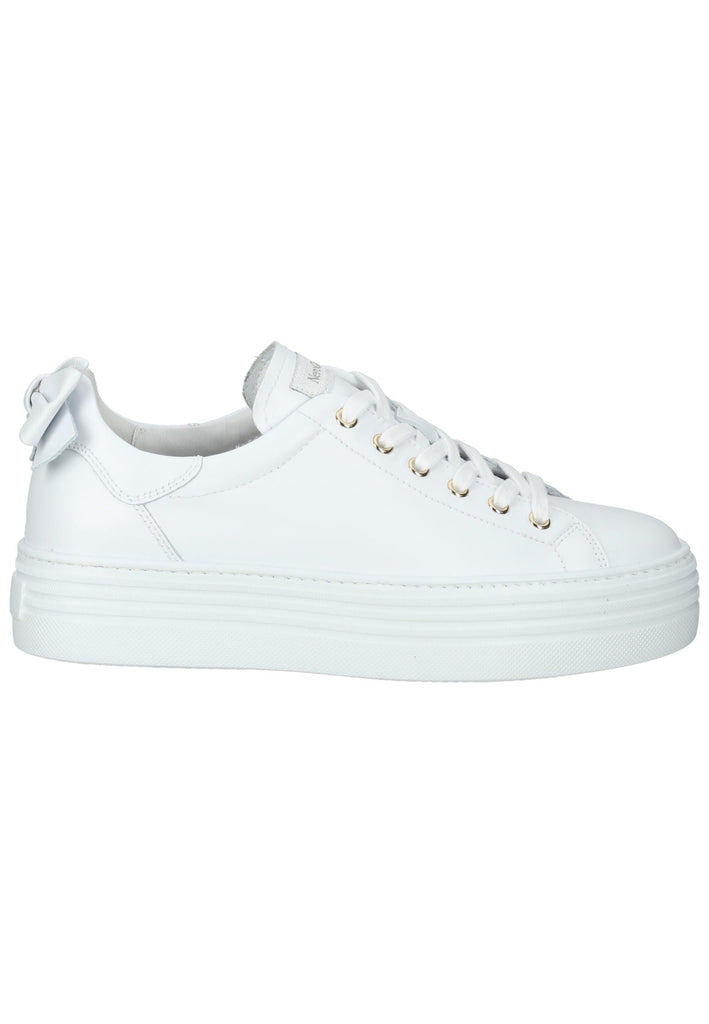 Nero Giardini Sneaker Leder Weiß