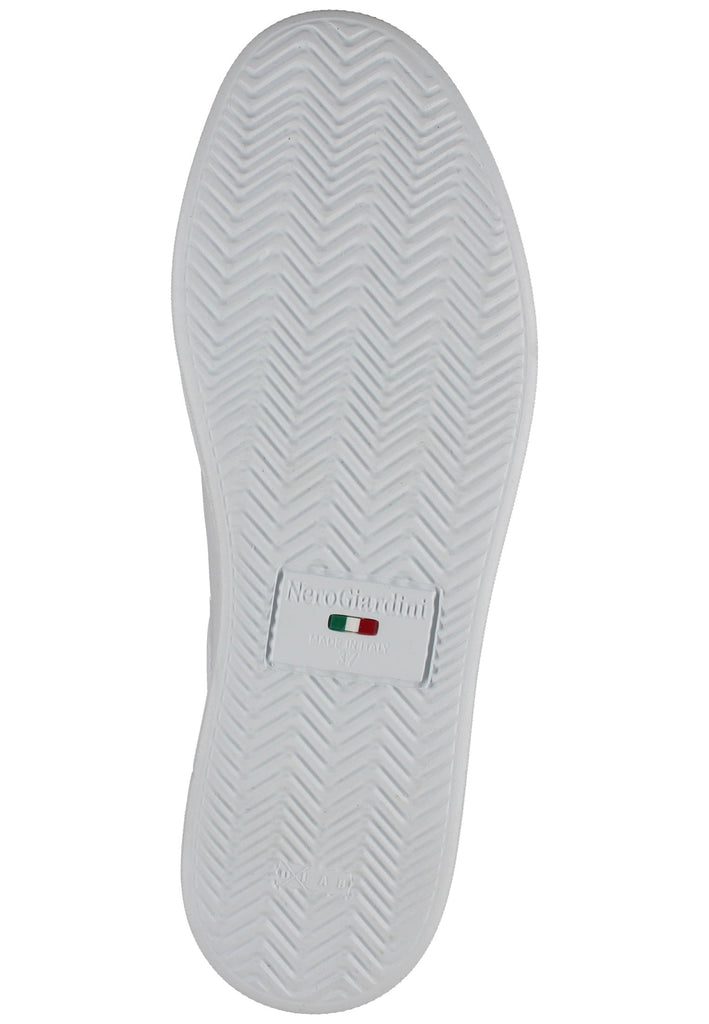 Nero Giardini Sneaker Leder Weiß