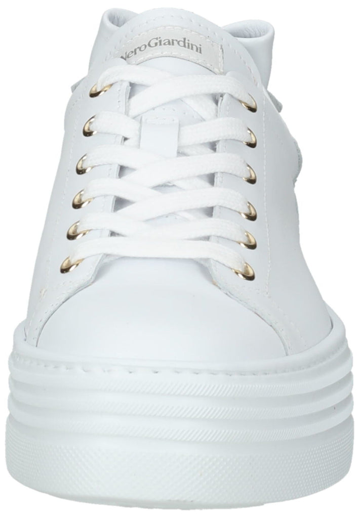 Nero Giardini Sneaker Leder Weiß