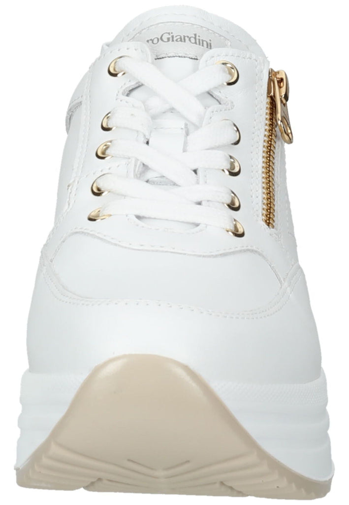Nero Giardini Sneaker Leder Weiß
