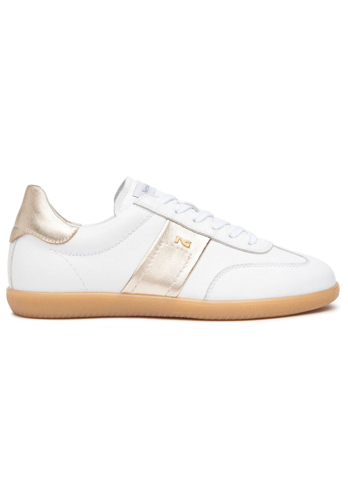 Nero Giardini Sneaker Leder Weiß