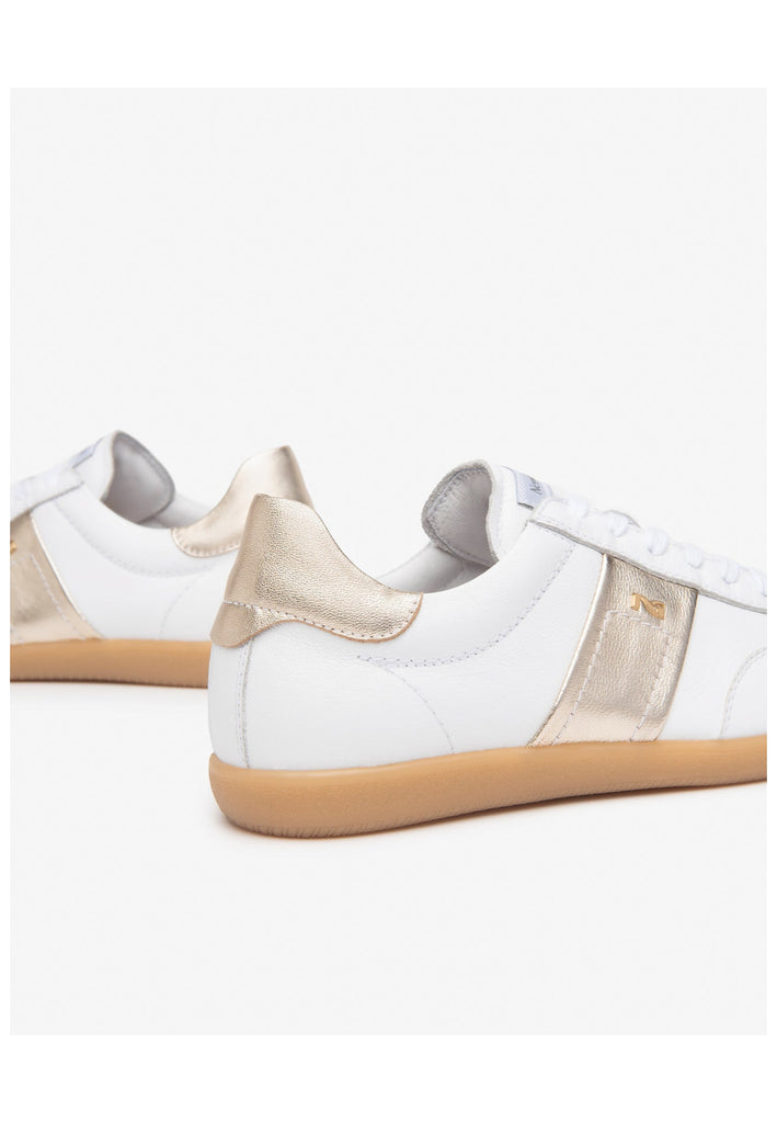 Nero Giardini Sneaker Leder Weiß