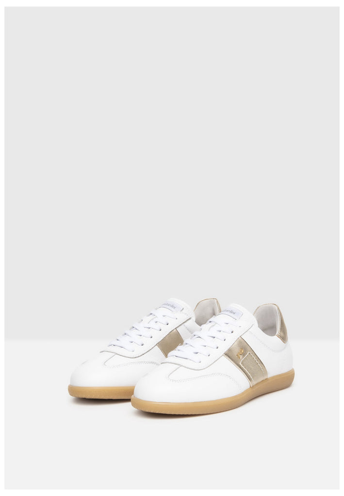 Nero Giardini Sneaker Leder Weiß