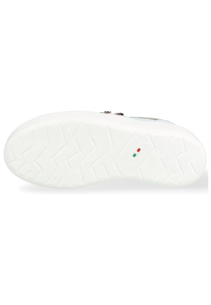 Nero Giardini Sneaker Leder Weiß/Rosa