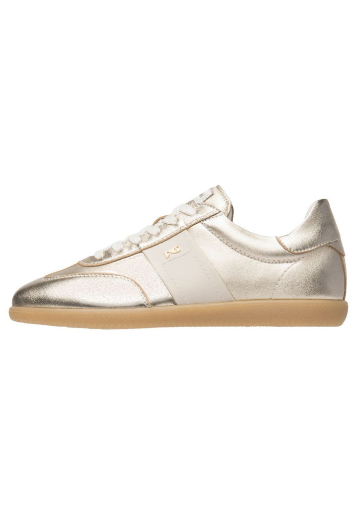 Sneaker Nero Giardini Sneaker Leder Rose