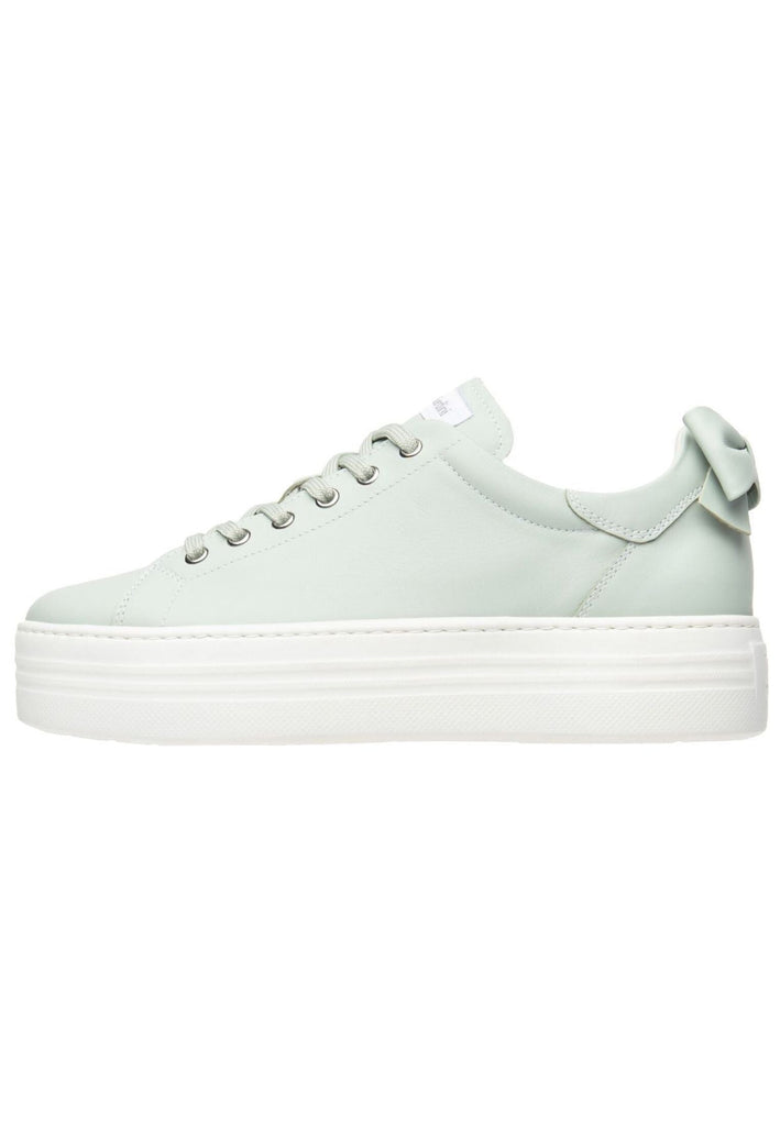 Sneaker Nero Giardini Sneaker Leder Türkis