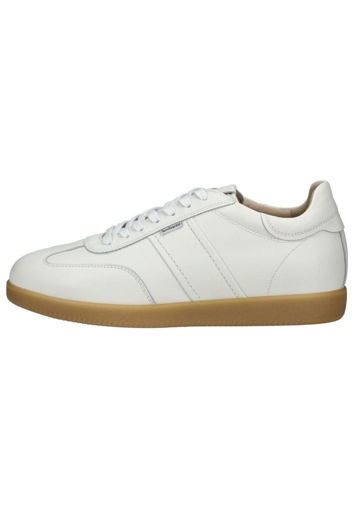 Sneaker Nero Giardini Sneaker Leder Weiß