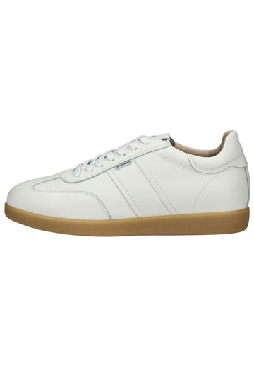 Sneaker Nero Giardini Sneaker Leder Weiß