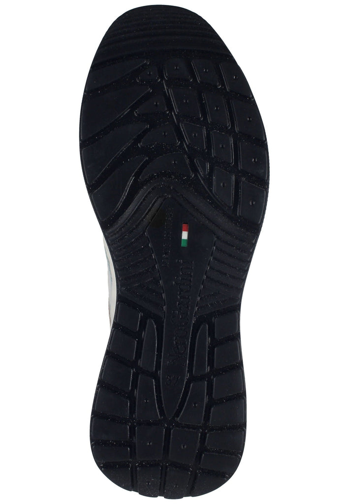 Nero Giardini Sneaker Veloursleder/Textil Beige/Weiß