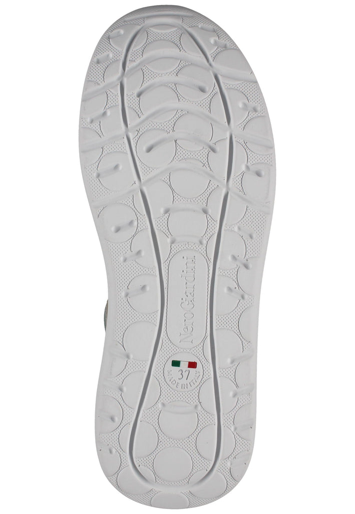 Nero Giardini Sneaker Veloursleder/Textil Fuchsia