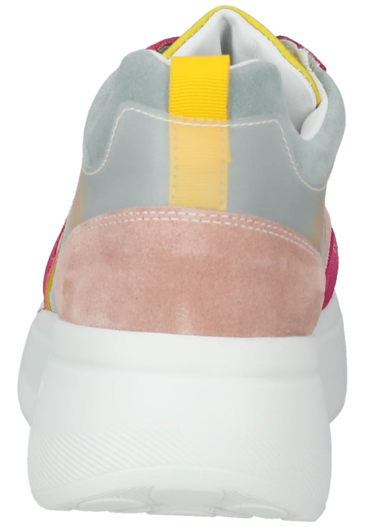 Nero Giardini Sneaker Veloursleder/Textil Fuchsia