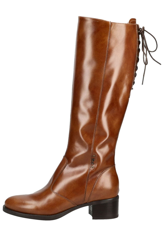 Nero Giardini Stiefel Leder Cuoio
