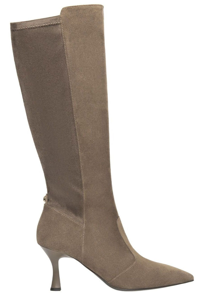 Nero Giardini Stiefel Leder/Synthetik Braun