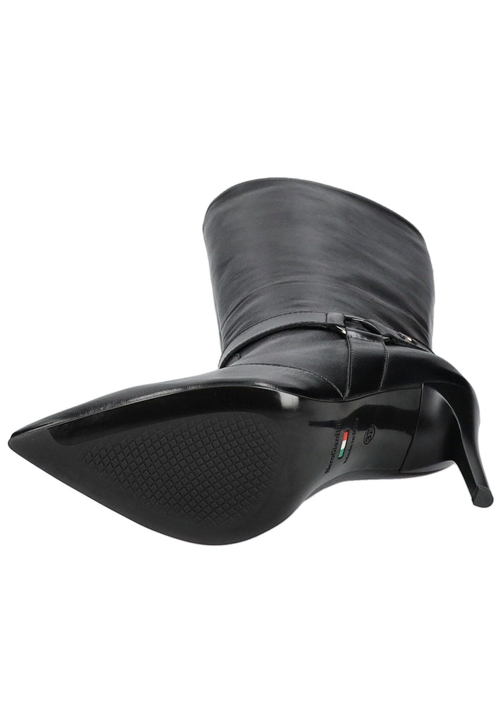 Nero Giardini Stiefel Nappaleder Schwarz