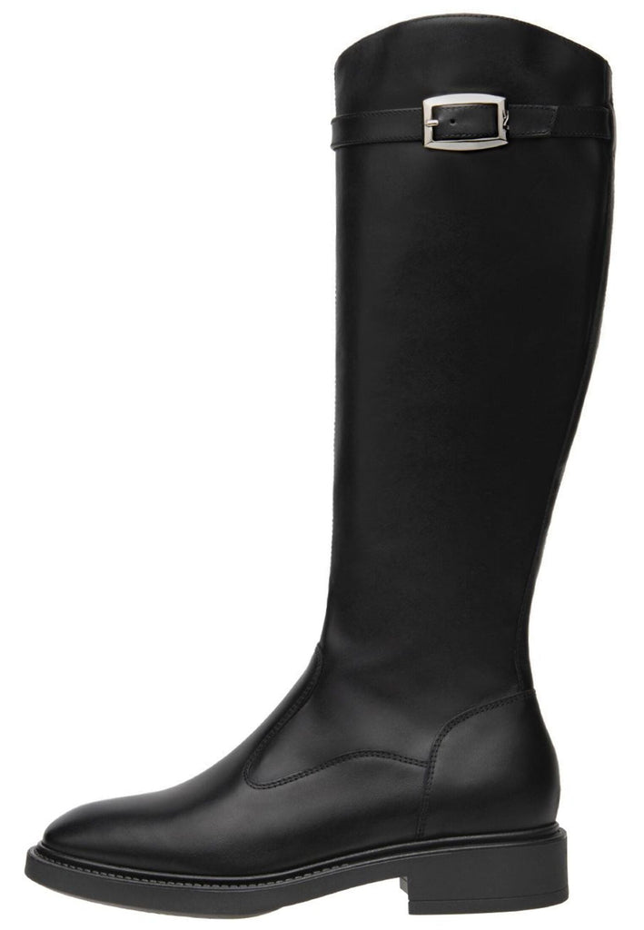 Stiefel Nero Giardini Stiefel Leder Schwarz
