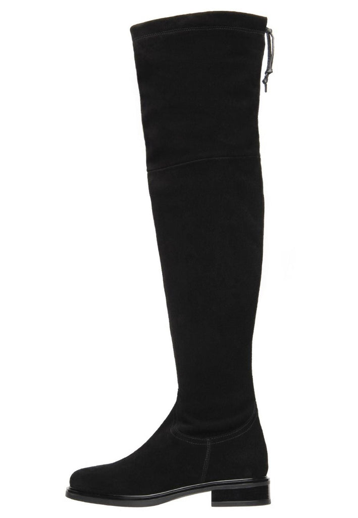 Stiefel Nero Giardini Stiefel Leder Schwarz