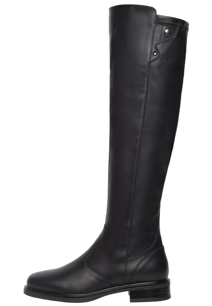 Stiefel Nero Giardini Stiefel Leder/Synthetik Schwarz