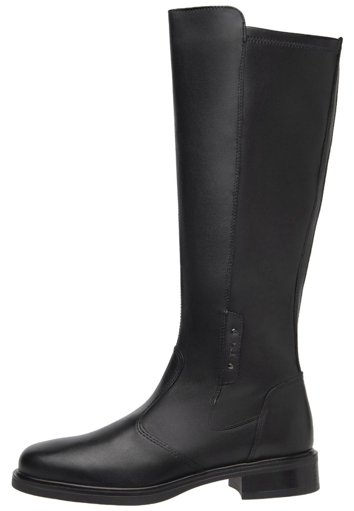 Stiefel Nero Giardini Stiefel Leder/Synthetik Schwarz