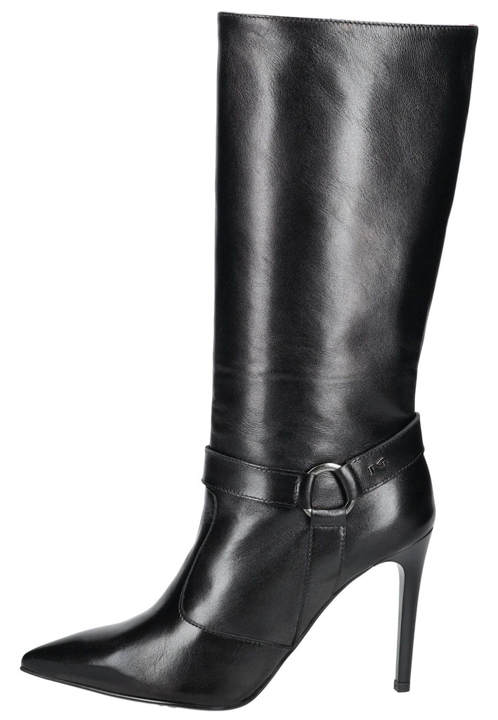 Stiefel Nero Giardini Stiefel Nappaleder Schwarz