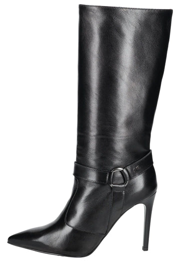 Stiefel Nero Giardini Stiefel Nappaleder Schwarz