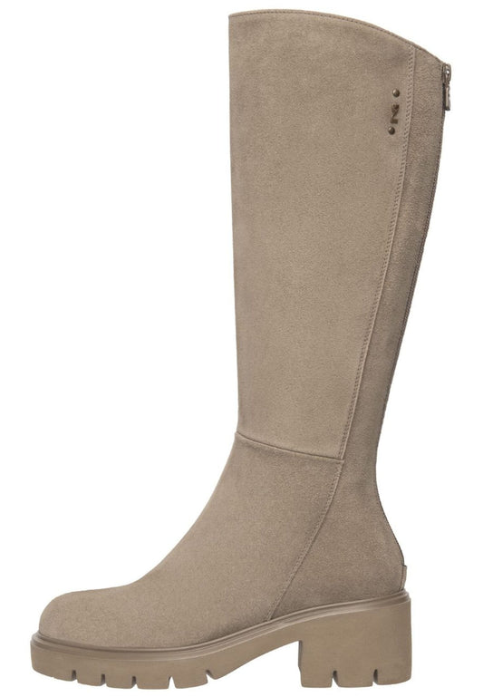 Nero Giardini Stiefel Veloursleder Braun