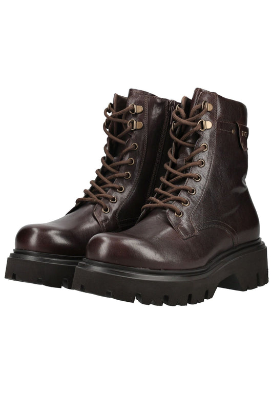 Nero Giardini Stiefelette Glattleder Ebony