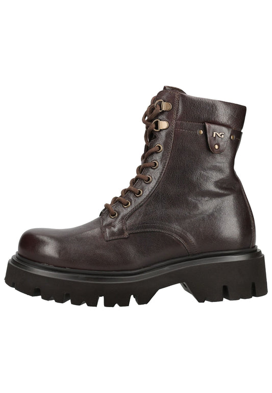 Nero Giardini Stiefelette Glattleder Ebony