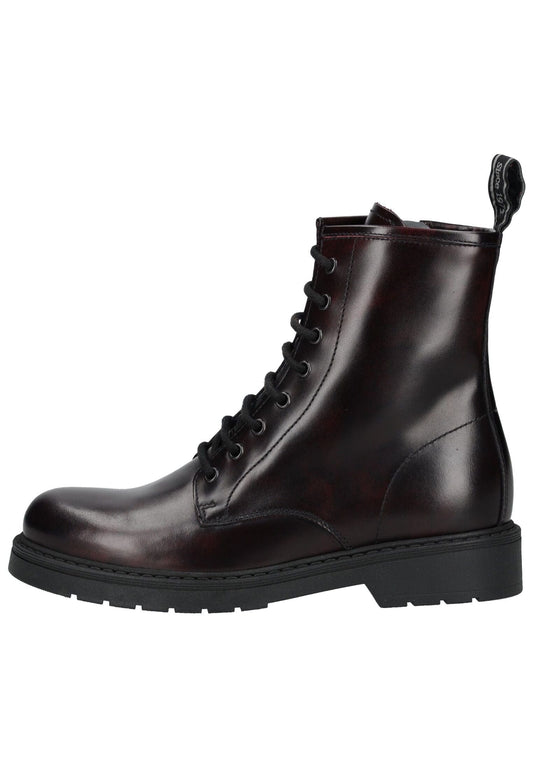 Nero Giardini Stiefelette Leder Bordeaux