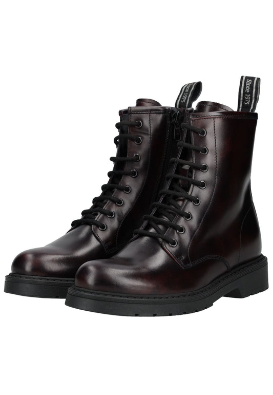 Nero Giardini Stiefelette Leder Bordeaux