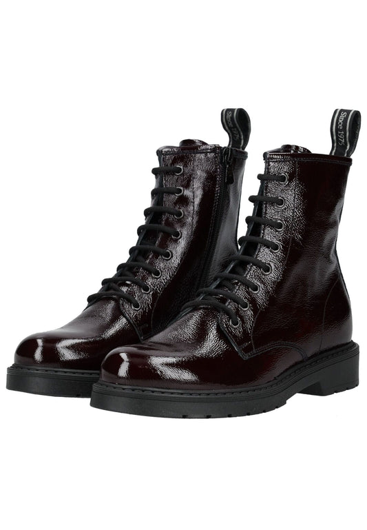 Nero Giardini Stiefelette Leder Bordeaux