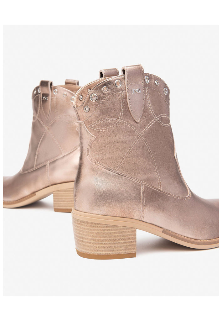 Nero Giardini Stiefelette Leder Braun