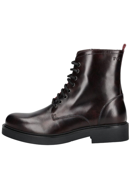 Nero Giardini Stiefelette Leder Braun