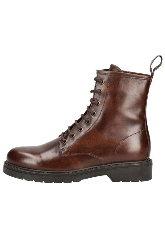 Nero Giardini Stiefelette Leder Braun