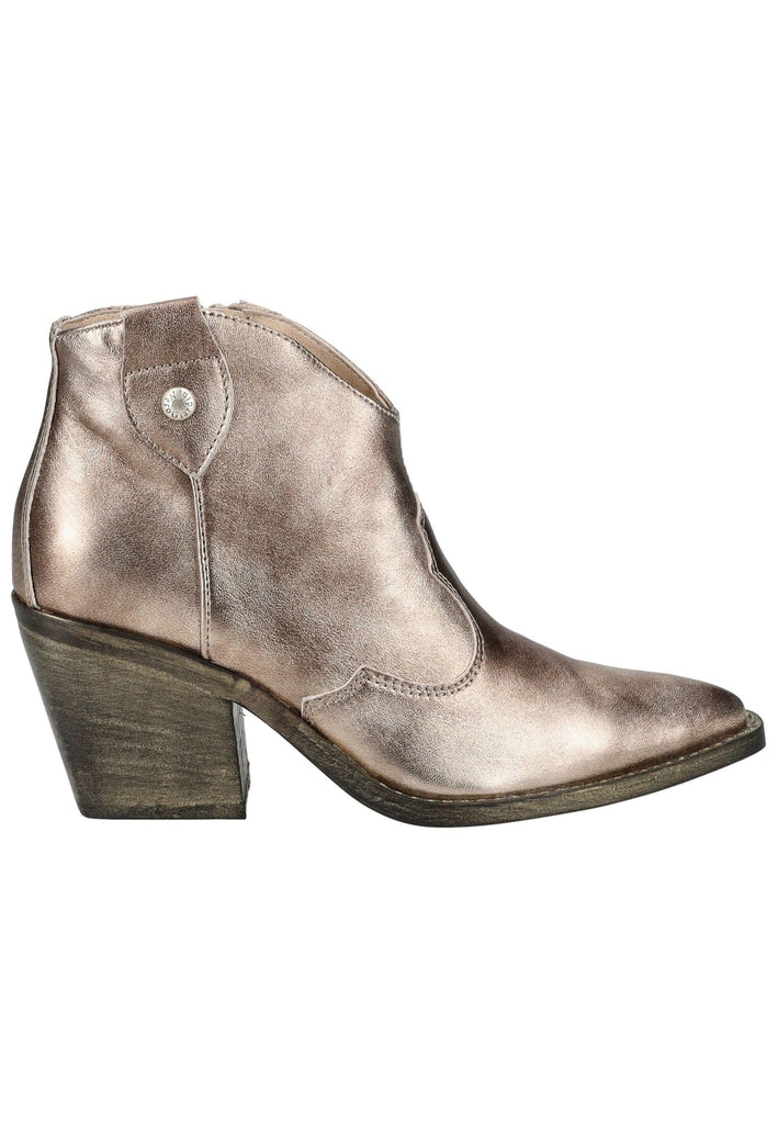 Nero Giardini Stiefelette Leder Bronze