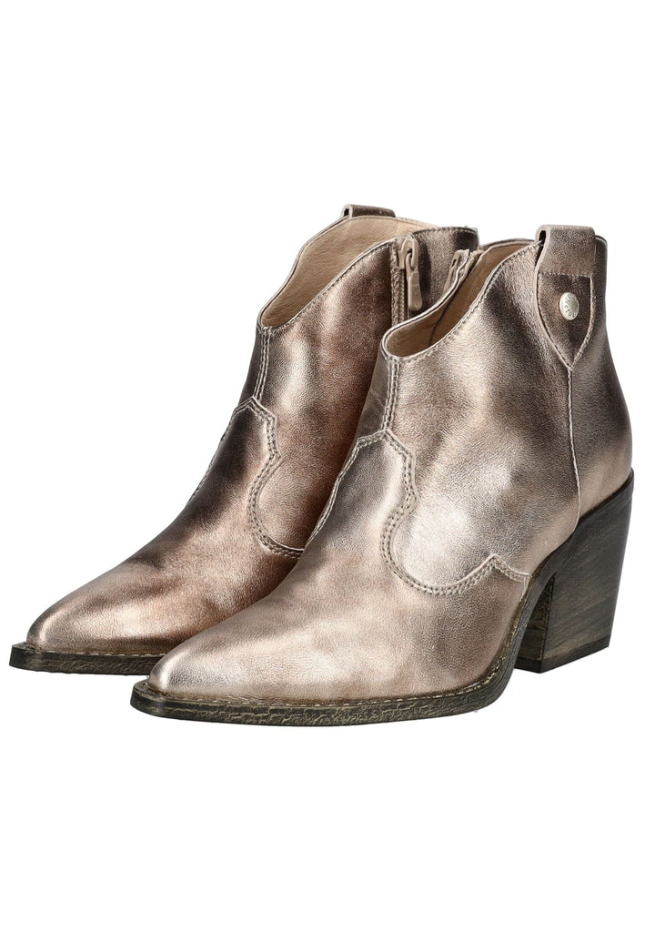 Nero Giardini Stiefelette Leder Bronze