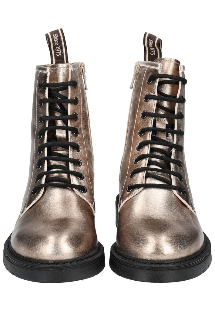 Nero Giardini Stiefelette Leder Bronze