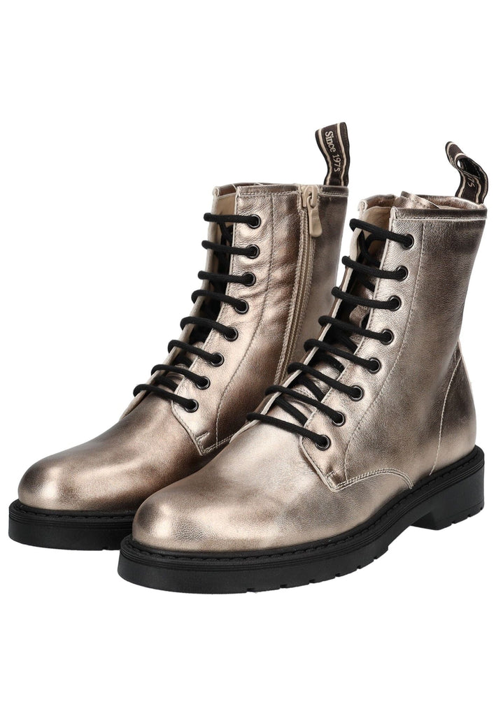 Nero Giardini Stiefelette Leder Bronze